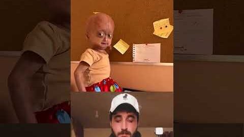 God bless you 🙏🏼❤️ | SubhanAllah | Huge Respect | Sehat selalu yah dek #shorts #respect #mydchannel
