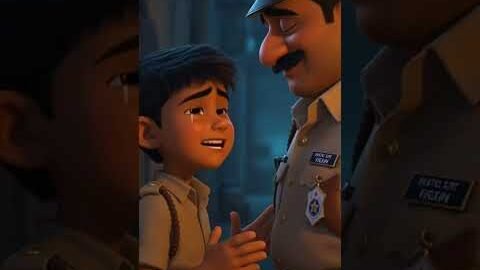 😱 ये होता है असली पुलिस वाला 🤔 #shorts #shortvideo #short #shortsfeed #video #viralvideo #viral