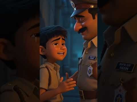 😱 ये होता है असली पुलिस वाला 🤔 #shorts #shortvideo #short #shortsfeed #video #viralvideo #viral