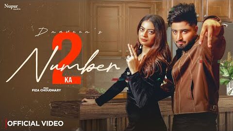 2 Number Ka (Official Video) D Naveen | Fiza Choudhary | New Haryanvi Song 2026 | Nav Haryanvi