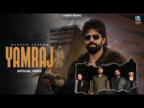 Yamraj (Official Video) Masoom Sharma | Kirti Kumar Satta | Rahul Muana | New Haryanvi Song 2026