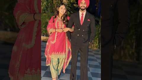 Zindagi Ch Aayi Song | Isha Sharma | Gulab Sidhu | New Punjabi Songs 2026 | Status #shortsfeed #yt