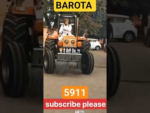 New punjabi song Barota | sidhu moose wala new song Barota