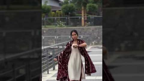 new punjabi bhangra girl  video 😍😍#punjabisong #shorts #viral
