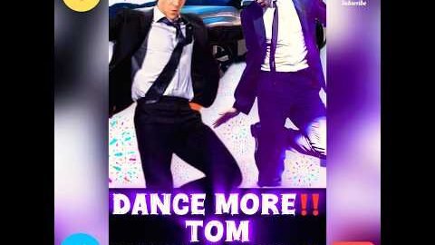 OMGâŧī¸DANCING TOM HIDDLESTONđēđĒŠ#tomhiddleston #dance #usa #uk #shorts #youtubeshorts #foryou #korea
