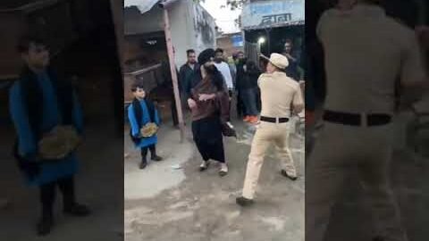Sardarji Viral video with police #police #sardar #sardarji