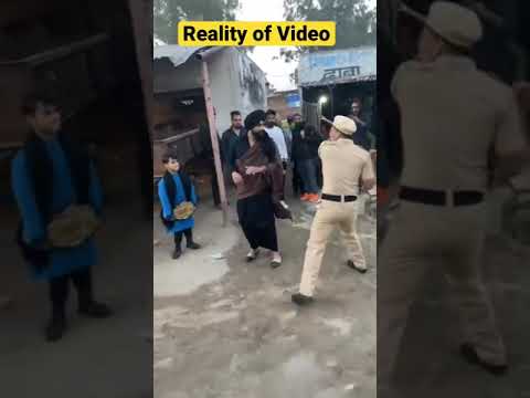Sardarji Viral video with police #police #sardar #sardarji