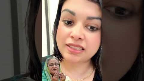জননেত্রী শেখ হাসিনার সৈনিক বঙ্গবন্ধুর প্রেমিক বলেন ড ইউনূসের নাটকের পর্বগুলো চমৎকার #sheikhhasina tr