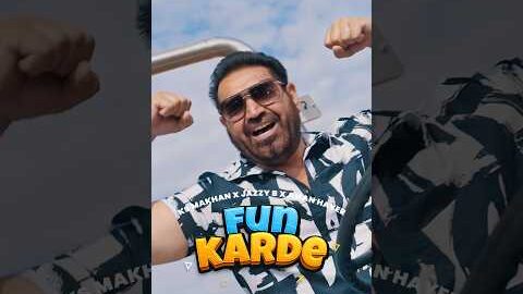 Fun Karde | KS Makhan | Jazzy B | Aman Hayer | Latest Punjabi Songs 2026 | New Punjabi Songs 2026