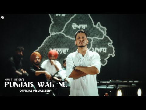 Punjab Wal Nu (Official Song) Hustinder | Ricky Khan | Shah Rehan | Timeless | Latest Punjabi Song