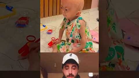God bless you 🙏🏼❤️ | SubhanAllah | Huge Respect | Sehat selalu yah dek #shorts #respect #mydchannel