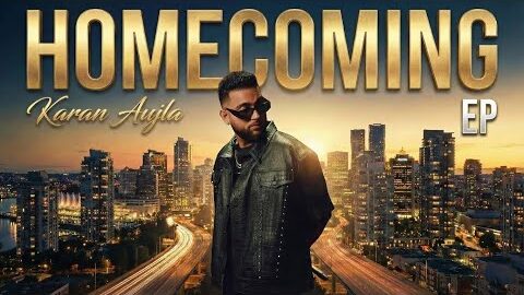 Homecoming Karan Aujla – (Official EP) | New Punjabi Song 2026 | Karan Aujla New Song