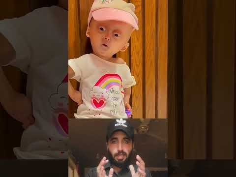 God bless you ๐๐ผโค๏ธ | SubhanAllah | Huge Respect | Sehat selalu yah dek #shorts #respect #mydchannel
