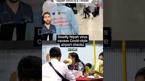 New Epidemic Threat from Nipah Virus? Doctor Explains
