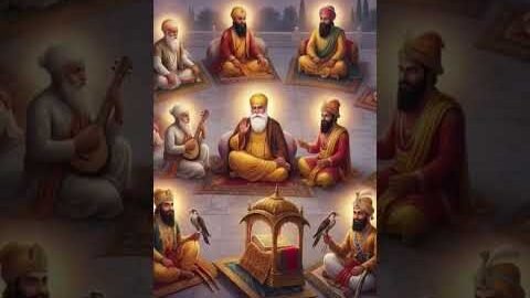 #waheguruji #waheguru #kirtan #guru #guruji #gurdwara #song #viral #shortvideo #bhakti #