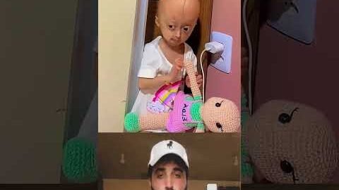 God bless you 🙏🏼❤️ | SubhanAllah | Huge Respect | Sehat selalu yah dek #shorts #respect #mydchannel