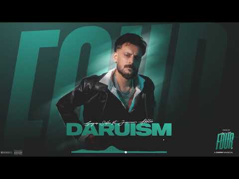 Daruism ( Official Audio ) Gurjas Sidhu  Ft Jasmeen Akhtar |Gaiphy | Latest Punjabi Songs 2026