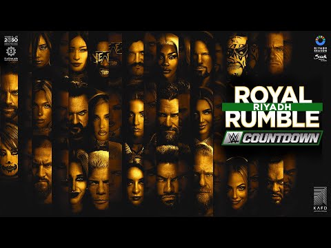 Countdown to Royal Rumble: Jan. 31, 2026