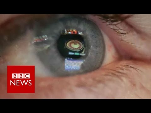 Inside the brain of a gambling addict – BBC News
