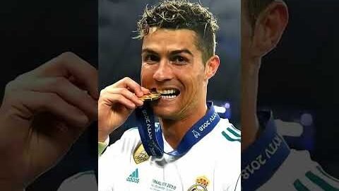 Why did Ronaldo start crying so badly? #viral #youtubeshorts #shortsfeed #ytshorts