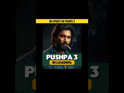 PUSHPA 3 Latest Update #hookstep #liriklagu #songlyrics #editlyrics #yosho