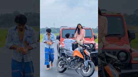 Desi Ka Aukat 🔥 ।। Desi Desi ।। #shorts #ytshorts #ktm #thar
