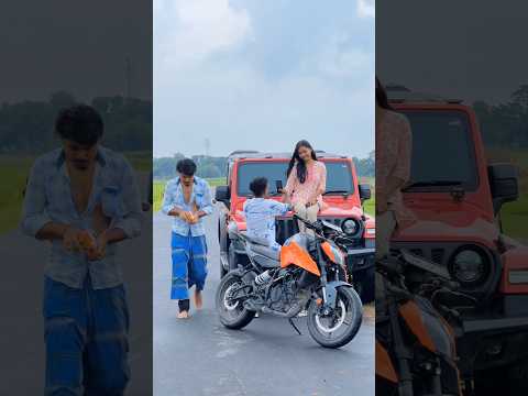 Desi Ka Aukat 🔥 ।। Desi Desi ।। #shorts #ytshorts #ktm #thar