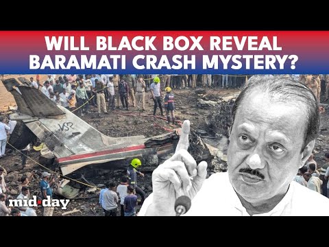 Ajit Pawar Plane Crash LOOPHOLES: Black Box & Cockpit Voice Recordings To EXPOSE Final Moments?