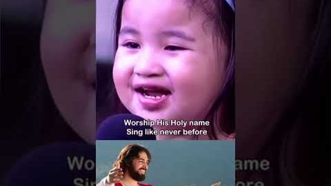 Jesus Loves the little children #varasview #trending #viral #shorts #worship