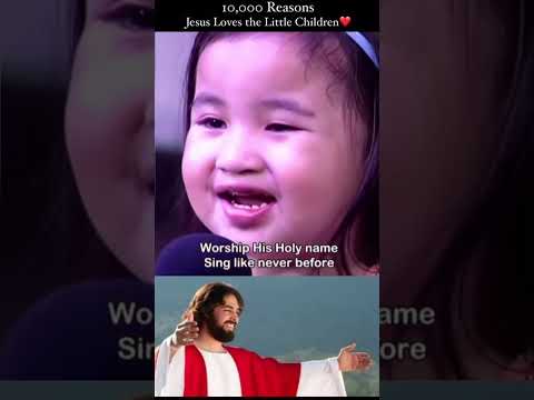 Jesus Loves the little children #varasview #trending #viral #shorts #worship