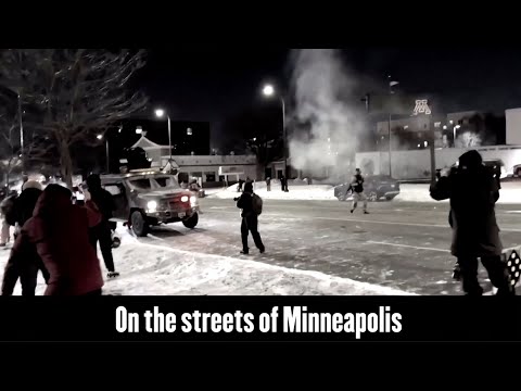 Bruce Springsteen – Streets Of Minneapolis (Official Lyric Video)