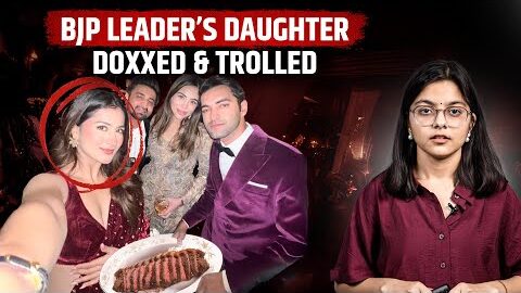 Pakistani Boyfriend, Beef, Palestine: BJP Neta’s Daughter Attacked Online | Jist