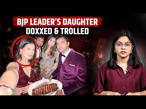 Pakistani Boyfriend, Beef, Palestine: BJP Neta’s Daughter Attacked Online | Jist