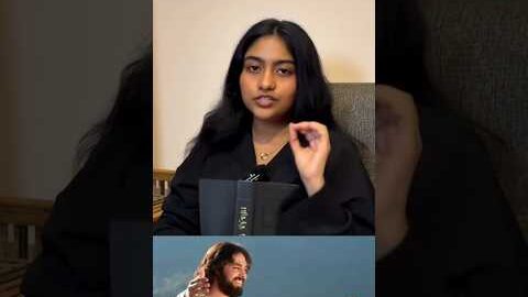 Jesus was tempted like us… #shorts #trending #viral