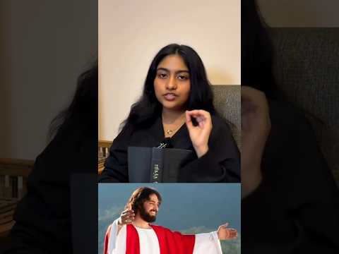 Jesus was tempted like us… #shorts #trending #viral