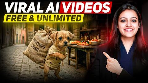 How to Create Long AI Videos on mobile phone using FREE AI Video Generator | AI Video kaise banaye