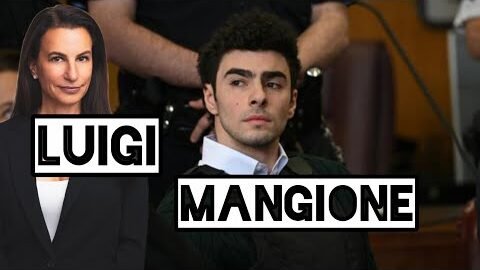 Luigi Mangione New York City NYC Manhattan State Court