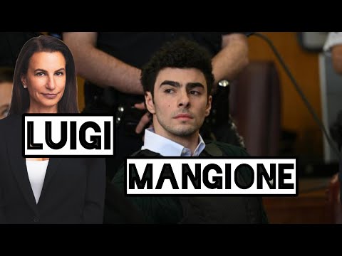 Luigi Mangione New York City NYC Manhattan State Court