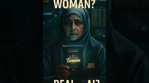Who Is the Torenza Passport Woman Viral JFK Mystery Explained