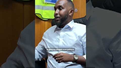 Somali rideshare driver shares his viral encounter with Border Patrol