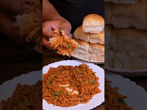 Sev 🍅 Sabji ASMR #sevtamatarkisabji #tamatar #asmr #rajasthan #desi #shorts