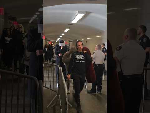 Luigi Mangione New York NYC Manhattan State Criminal Court Karen Marc Agnifilo United Healthcare