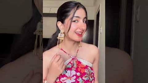 Trending Kashmiri ghungroo earrings from Meesho 💖| #trending #meesho #earrings #desi #wedding