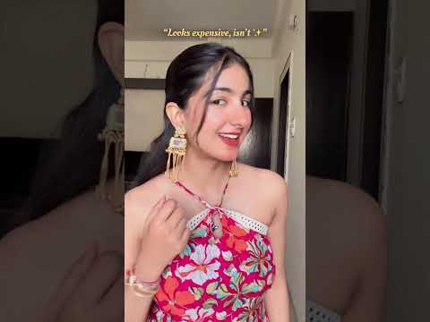 Trending Kashmiri ghungroo earrings from Meesho 💖| #trending #meesho #earrings #desi #wedding