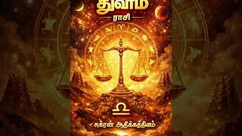 rasi palan today | 07:02:2026 | thulam rasi palan | #dailyrasipalantamiltoday #thulamrasi #thulam