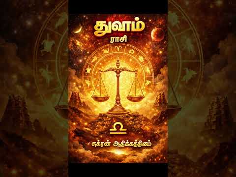 rasi palan today | 07:02:2026 | thulam rasi palan | #dailyrasipalantamiltoday #thulamrasi #thulam