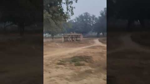 भूतिया घर 😄😂#village #villagevlog #bhoot #horror #viral #shorts #desi #trending #viralvideo