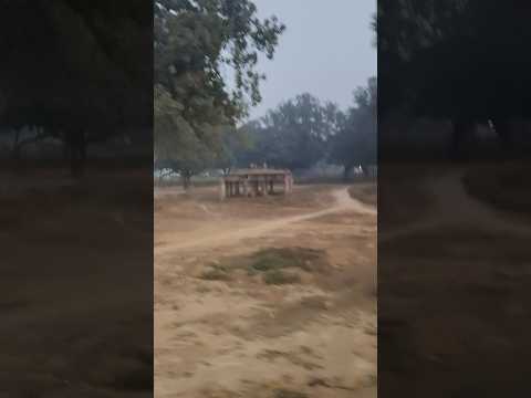 भूतिया घर 😄😂#village #villagevlog #bhoot #horror #viral #shorts #desi #trending #viralvideo