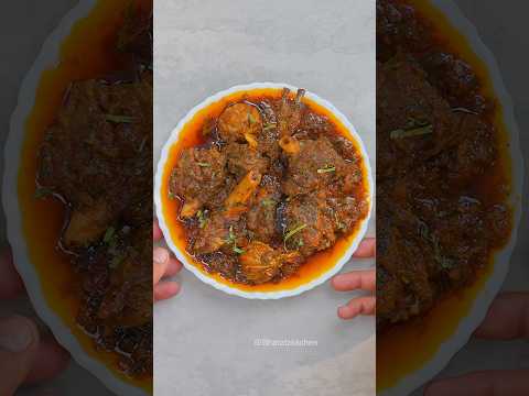 Desi mutton Easy In cooker #bharatzkitchen #food #recipe