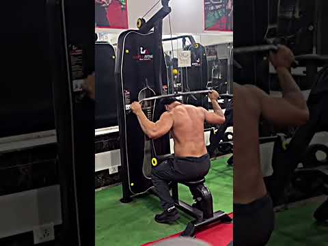 Back Exercise💪🦍🔥#motivation #diet #gym #fitness #hardwork #desi #vairalshort